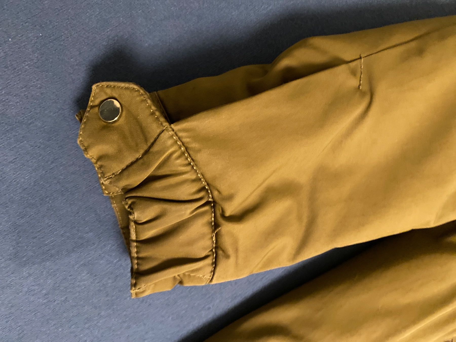 Mango Mäntel: Warmer Winterparka mit Pelzkragen Gr. M – Neu (gemäss Beschreibung) aus Zürich von Hamere 8