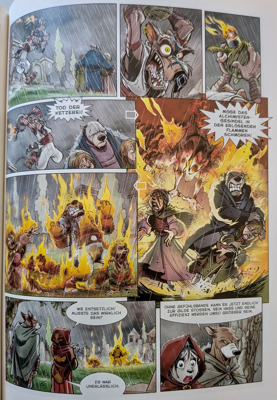 BD: Die Gilde, Band 1, Ehapa Comic Collection – Neuf (Voir description) à Untersiggenthal par Sascha630 1