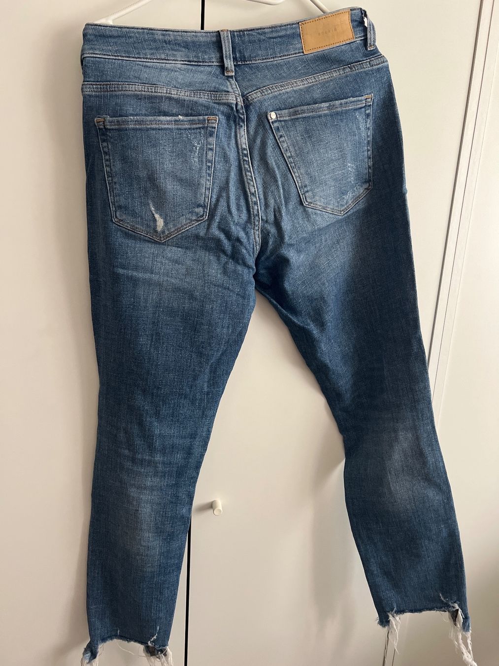 H&M Jeans: Jean skinny taille 36/38 H&M – Gebraucht aus Renens VD von sar_bwz5 4