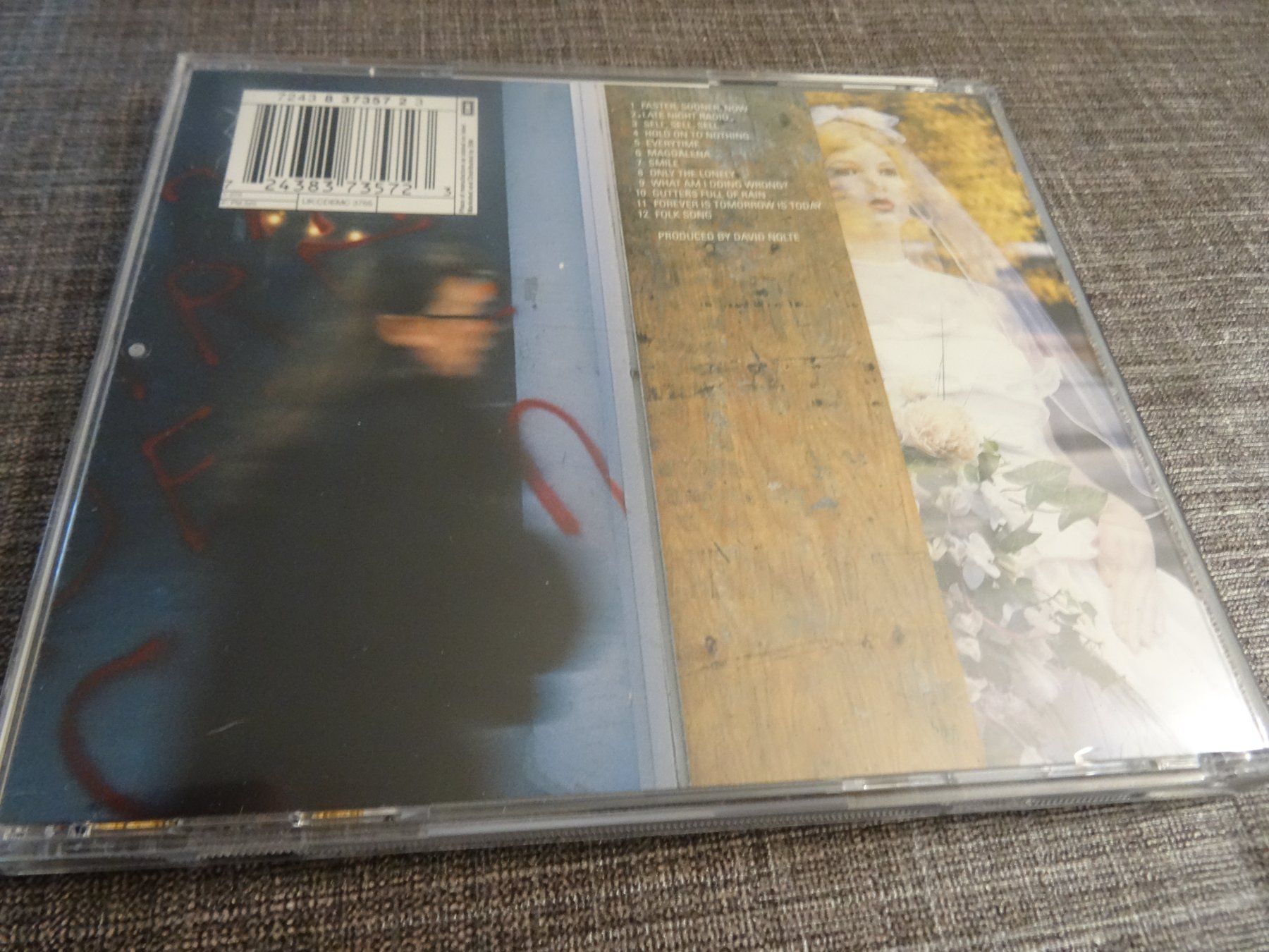 CD: David Gray - Sell Sell Sell CD Album – Usato da Olten venduto da Disc-Ausverkauf 1