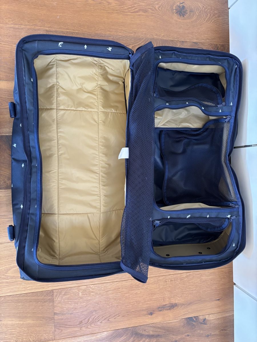Dakine Valigie: Dakine Reisetasche mit Rollen  – Usato da Inwil venduto da Chrreeggii19 3