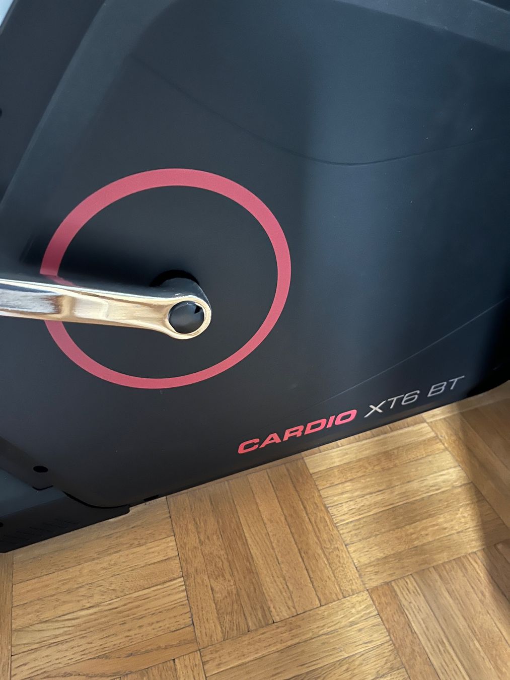 Hometrainer: Ergometer Hammer CARDIO XT6 BT – Nuovo (secondo la descrizione) da Matran venduto da FlyF 1
