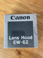 Lens Hood EW-62 Sonnenblende Canon