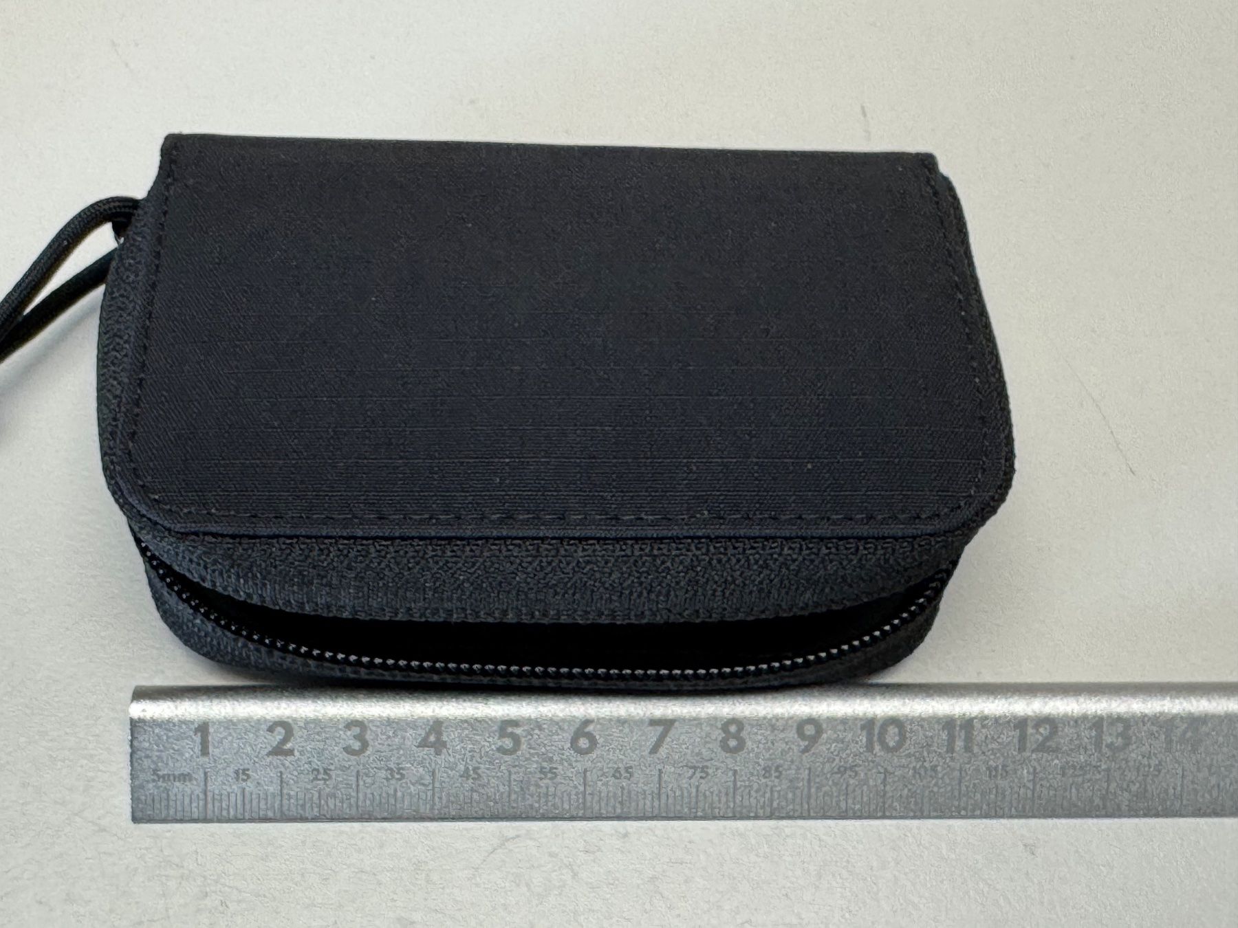 Portafogli: ALPAKA ZIP COIN WALLET – Nuovo e nell'imballaggio originale da Winterthur venduto da Roli56 6