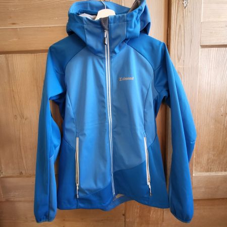 SIMOND Sportjacke Windstopper blau Gr. L