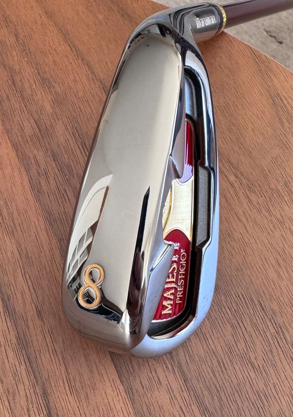 Mazze & Set: Majesty Prestigio Golf Set von Maruman – Usato da oberlunkhofen venduto da paf07 7