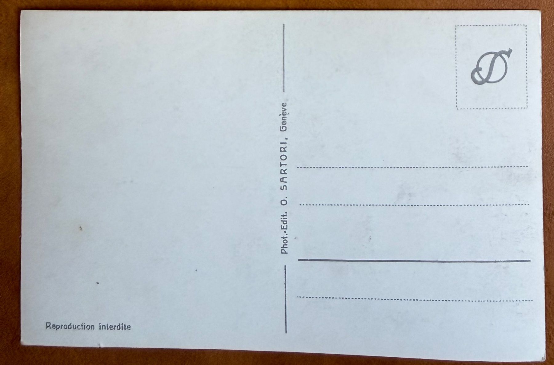 Cartes postales: Morges - Barques dans le port - Carte ancienne – D'occasion à Lutry par Ediego 1