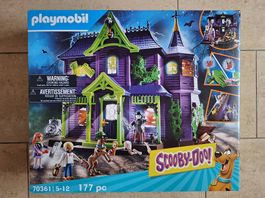79351 Playmobil Scooby-doo neu, ungeöffnet