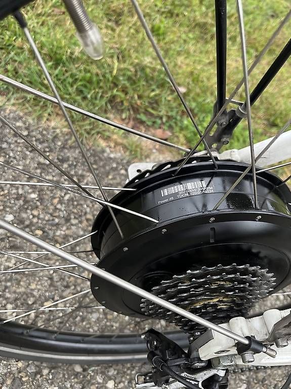 Stromer Biciclette: Stromer ST1 – Usato da Winterthur venduto da agi_9m77 4