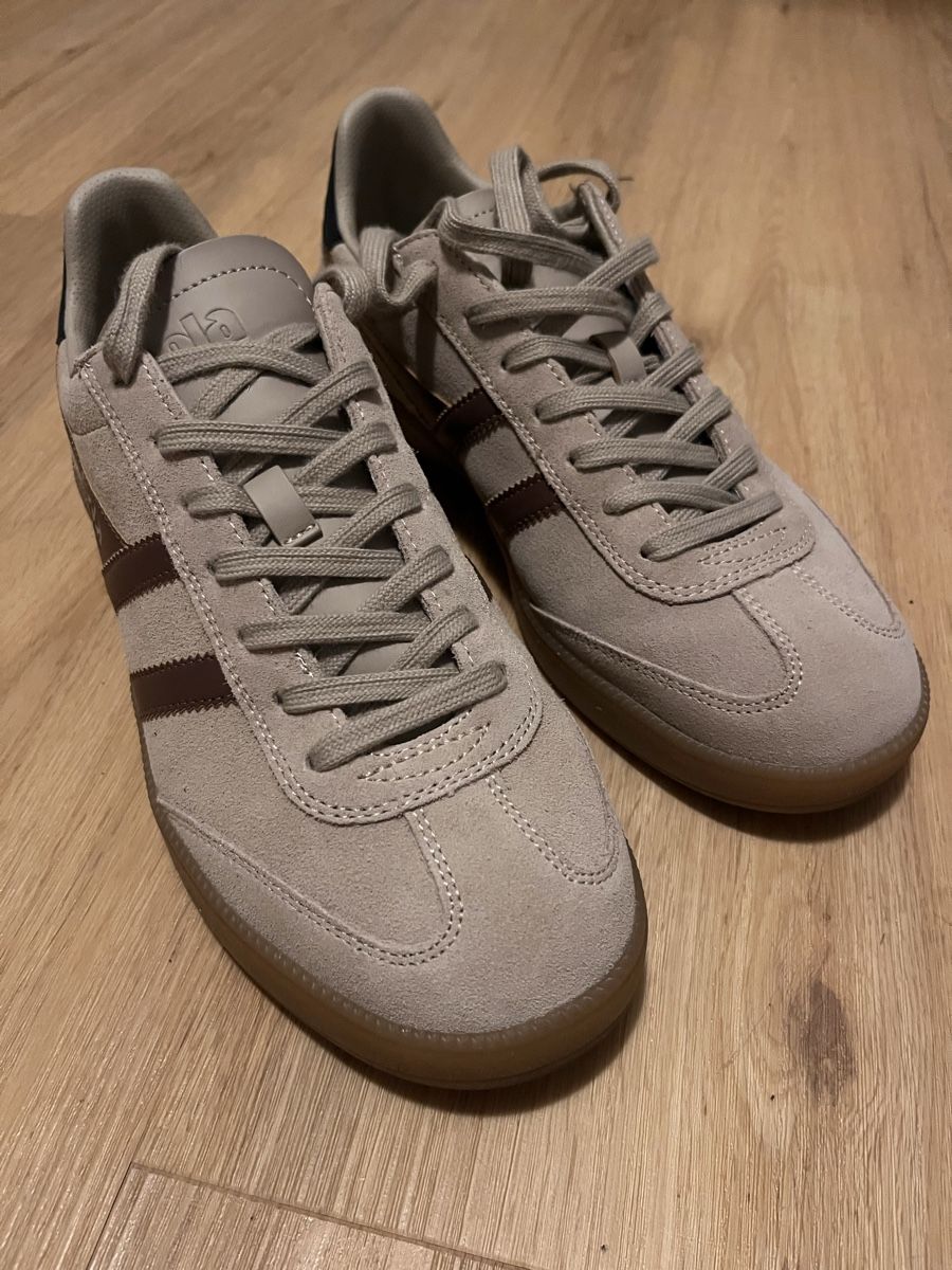 Scarpe da uomo: Sneaker Gola Grösse 42 – Nuovo (secondo la descrizione) da Uttigen venduto da Mieggu