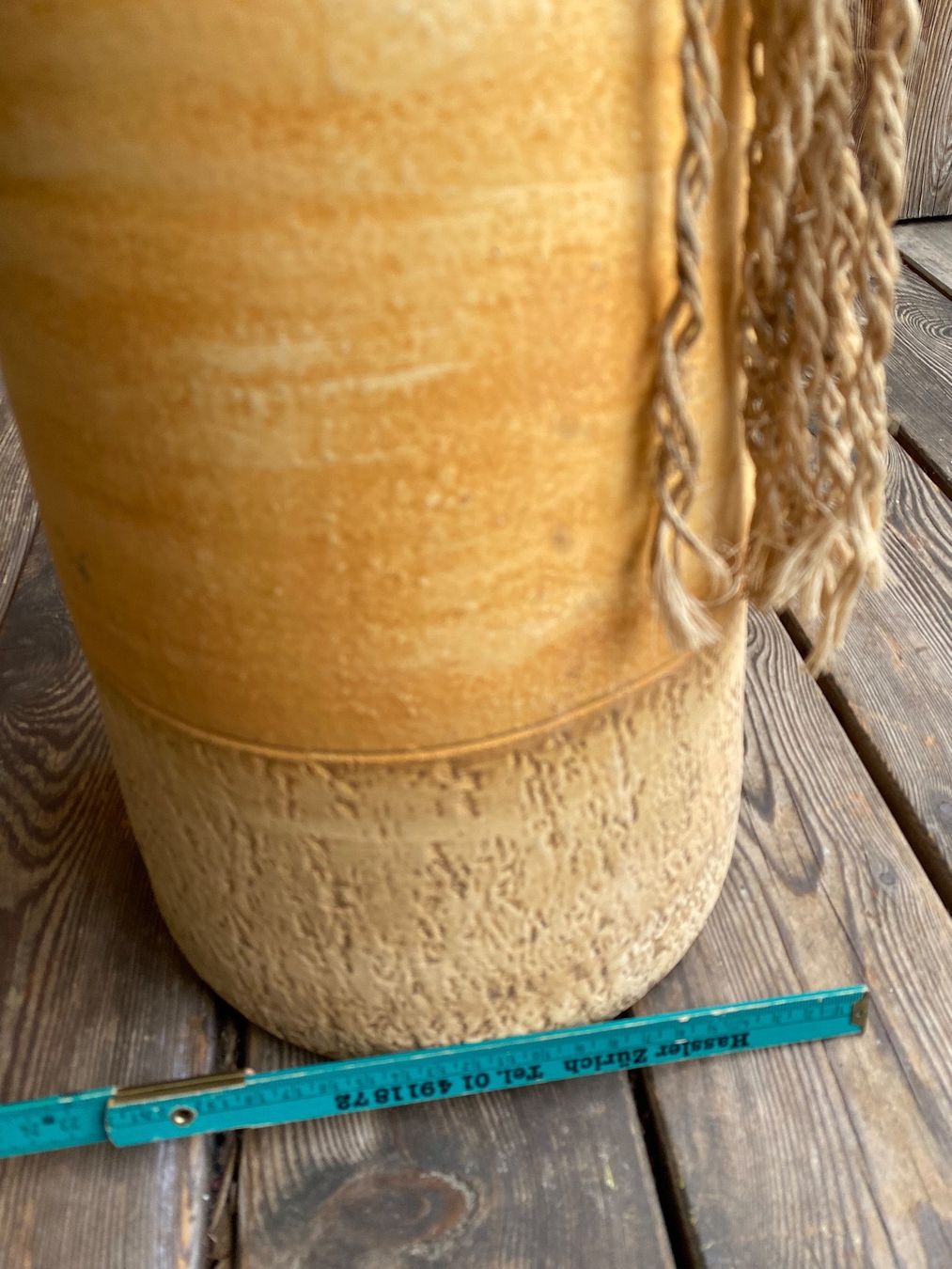Vasi & Recipienti: XXL Grosse schöne Vase – Nuovo (secondo la descrizione) da Samstagern venduto da mini22 6