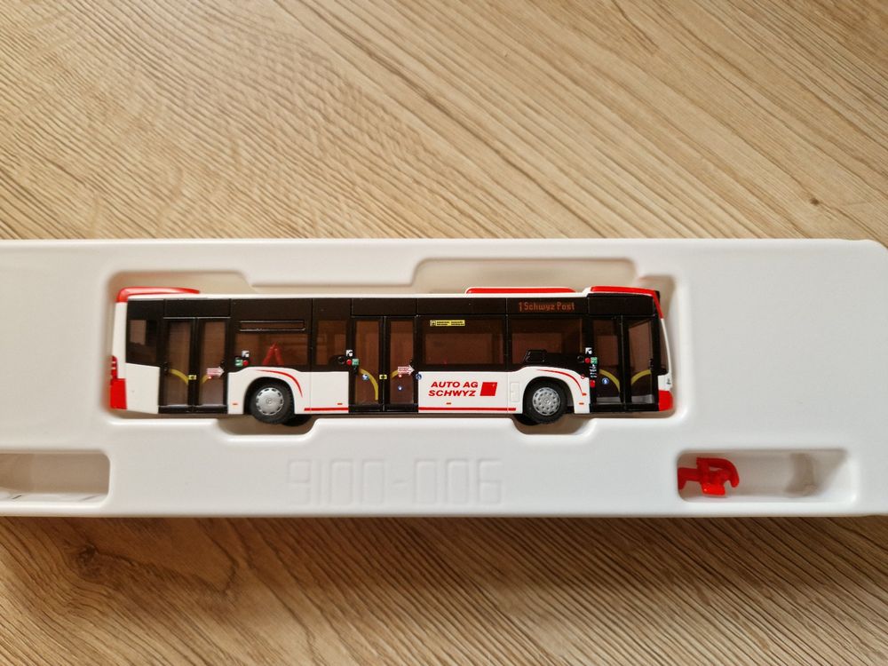 Photothèque : Mercedes eCITARO - Bibus - Brest