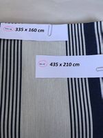Neu Markisen ,storenstoff  stobag