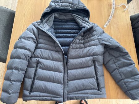 Daunenjacke