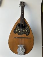 Mandoline Wagner mit Tasche gebrauchter Zustand