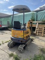HUTTER IHI 16NX Minibagger