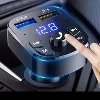 NEU!! Bluetooth Car FM Transmitter USB , SD,Charger