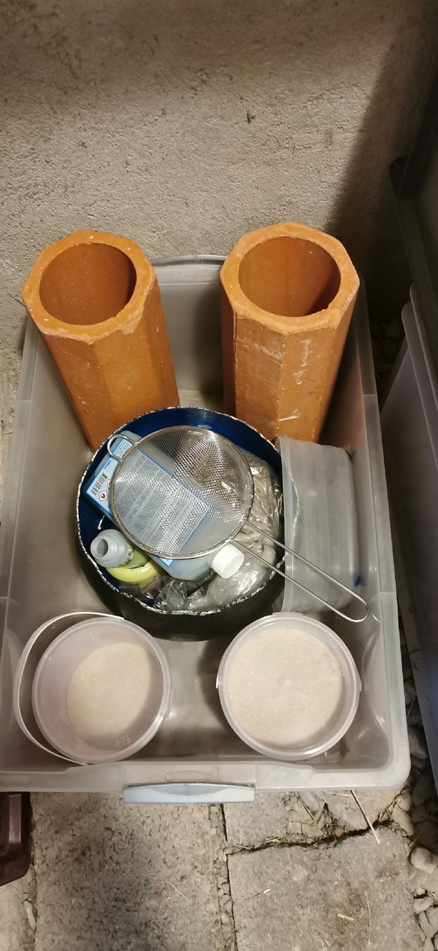 Gabbie, trasporto & Sicurezza: Grande cage pour chinchillas – Usato da Levron venduto da noceur1 4