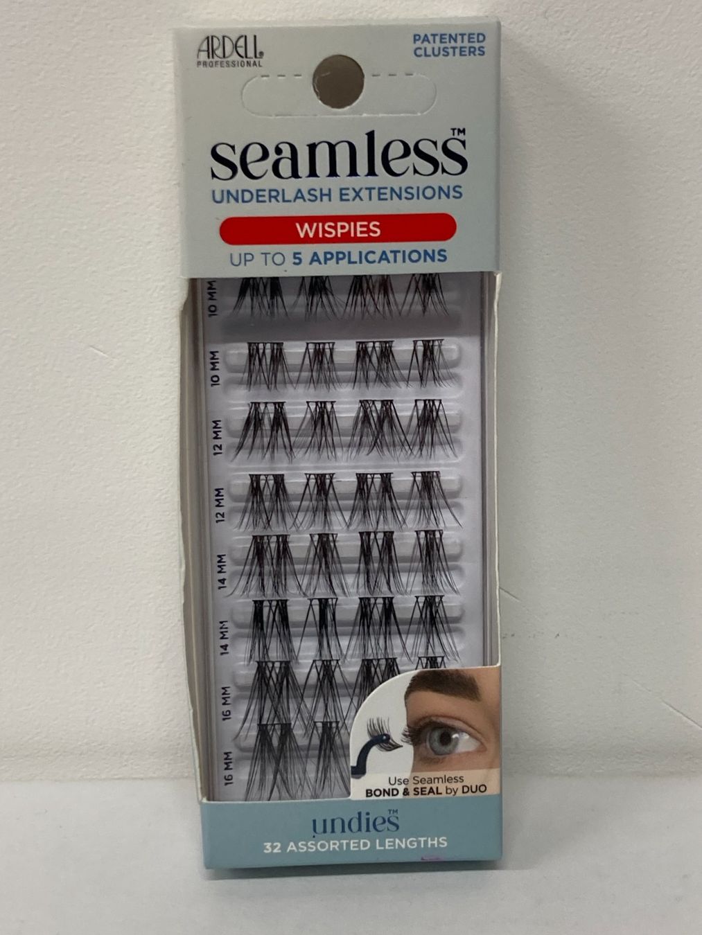 Make-up: ARDELL PROFESSIONAL Seamless underlash extensions - WISPIES – Nuovo (secondo la descrizione) da Vezia venduto da Aquarius_Age