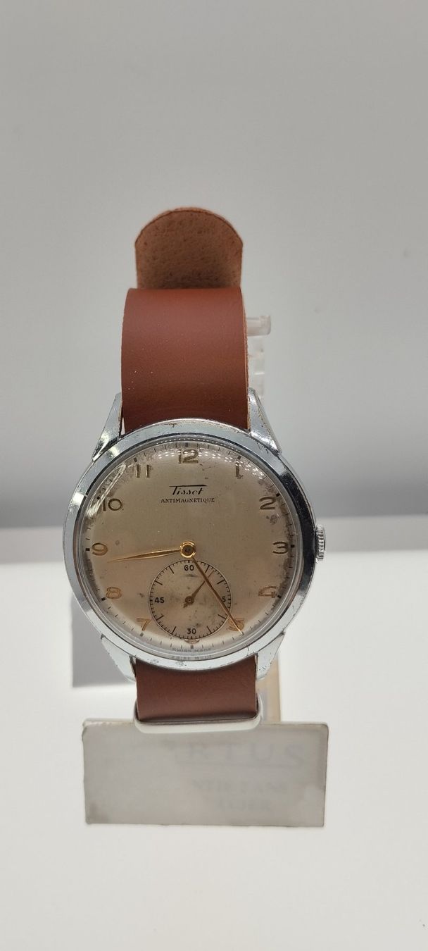 Tissot Orologi: Montre Tissot – Usato da La Chaux-de-Fonds venduto da jac_9llg 1