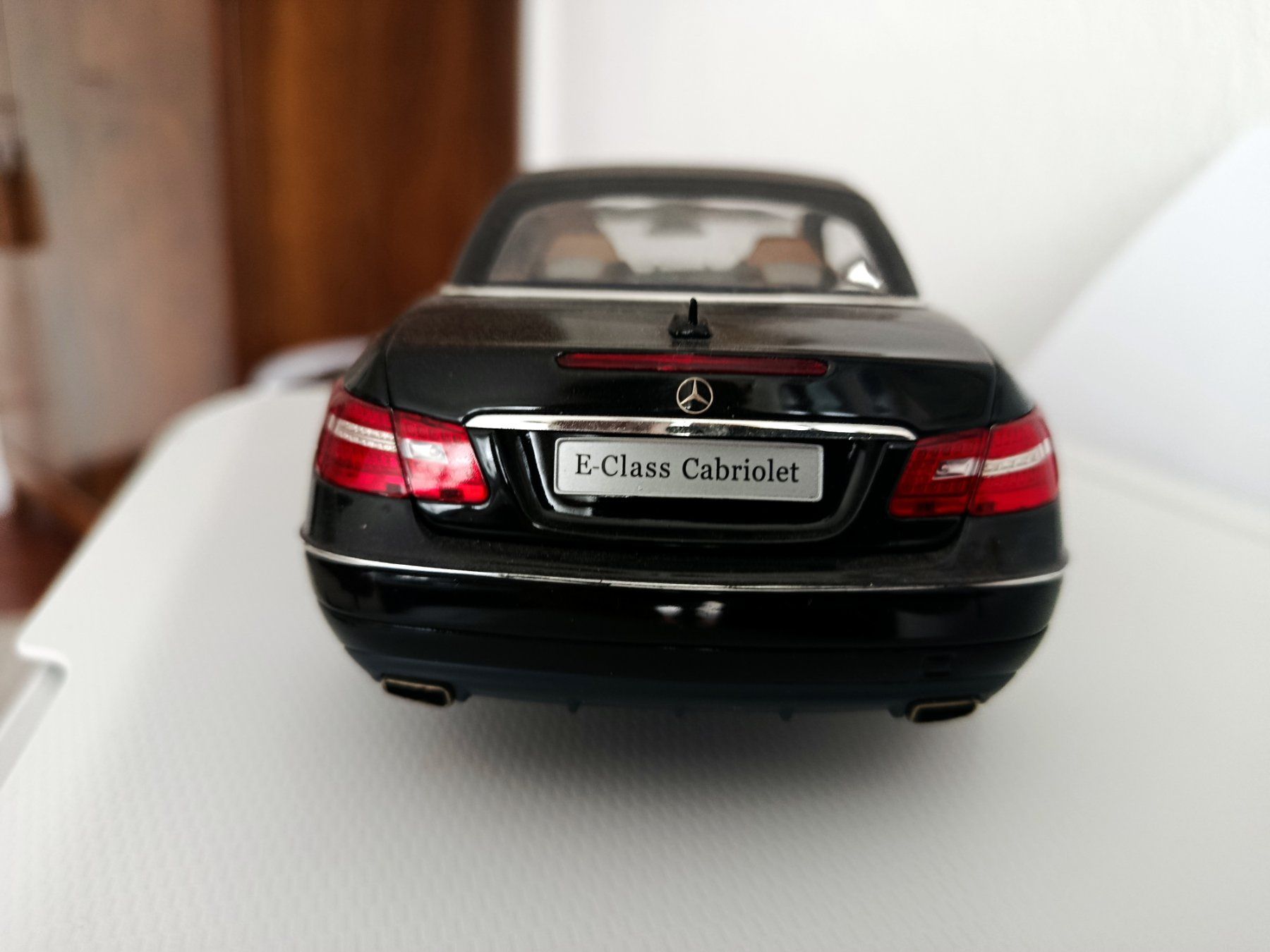 Mercedes-Benz Modellini d'auto: Modellauto Mercedes Benz E-Class Cabriolet – Usato da Wil SG venduto da Venezian01 2