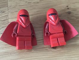 2x figurine LEGO Star Wars sw0521 - Imperial Royal Guard