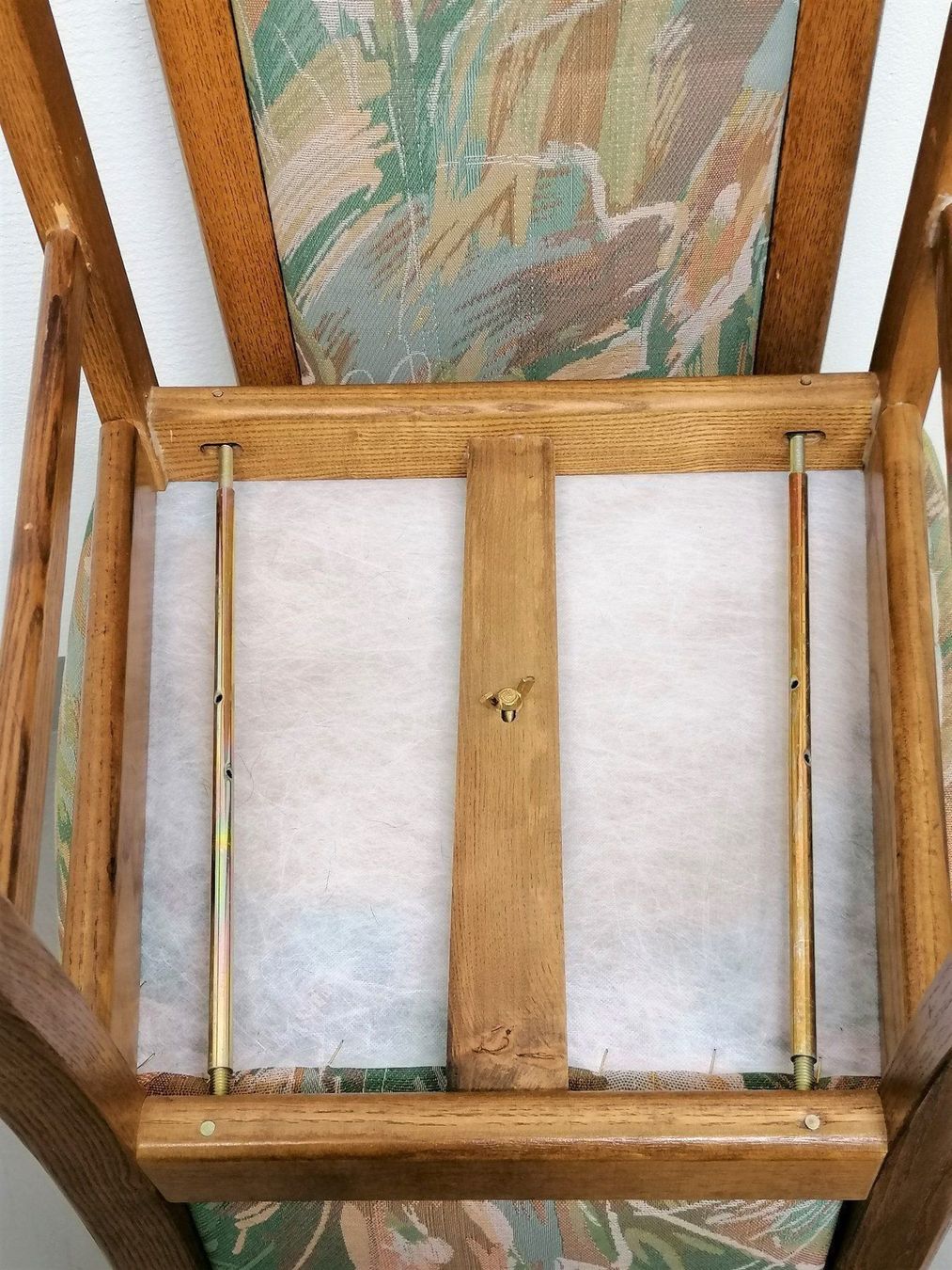 Sedie: Esszimmer-Stühle gepolstert Sextett – Usato da Reinach BL venduto da fliegenrolli 4