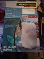 Winter-Vlieshaube für Pflanzen Windhager