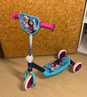 Frozen Trottinett Elsa und Anna