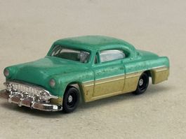 GB2- US Limousine grün