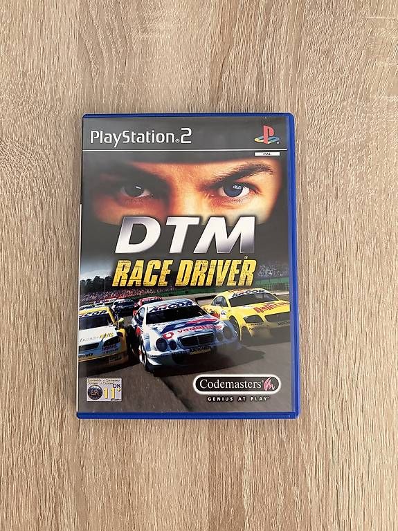 Giochi: Playstation 2 DTM Race Driver – Usato da Ebnat-Kappel venduto da Snowhead