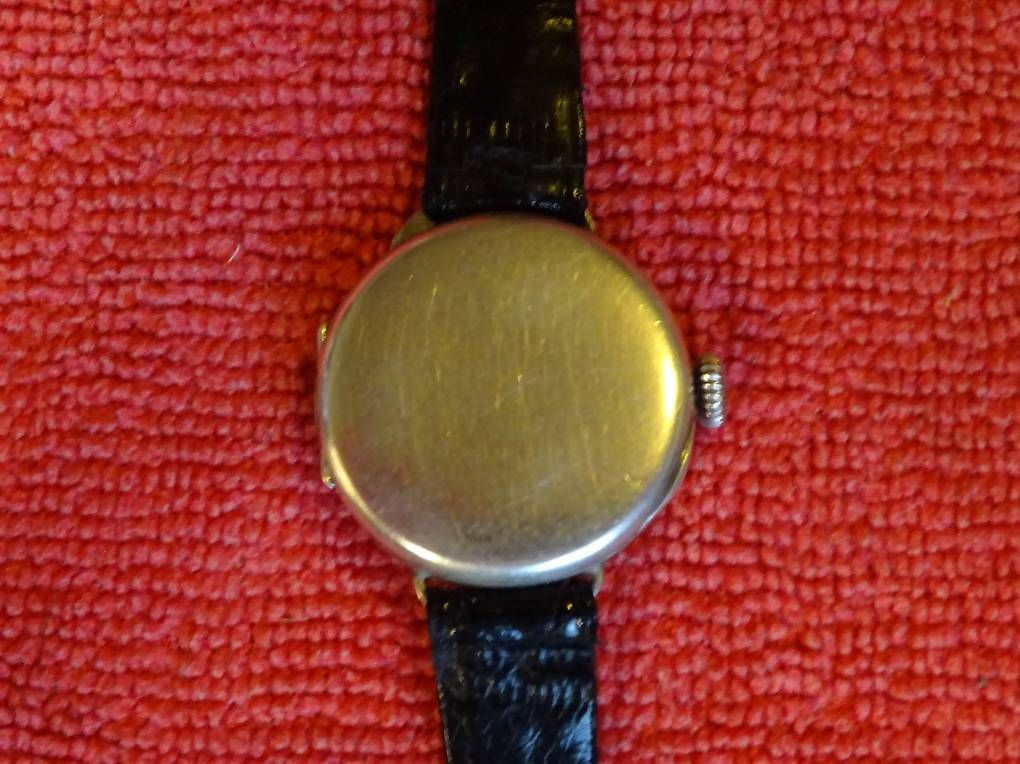 Uhren: Damen Armbanduhr 0.800 Silber Thule – Gebraucht aus Heiden von Schlosser08 4