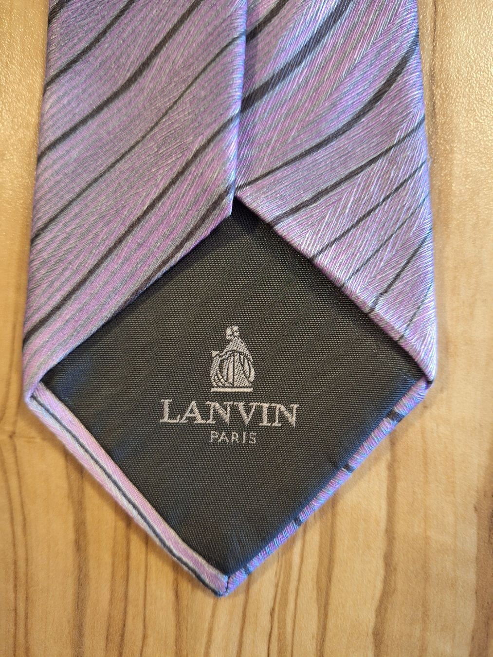 Lanvin Cravatte: LANVIN cravate excellent état – Usato da Genève venduto da mbest01 2