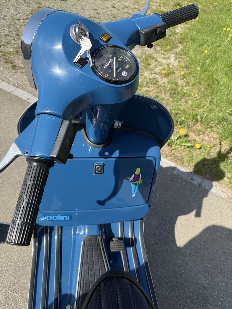 Vespa Scooter: La Dolce Vita Vespa – Usato da Münchwilen TG venduto da aeronautica72 4