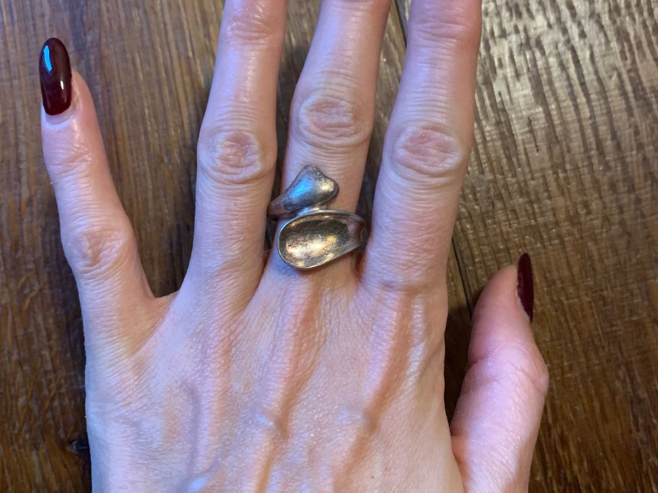 Anelli: Anello in argento 925 – Usato da Gorduno venduto da nic_8jd2