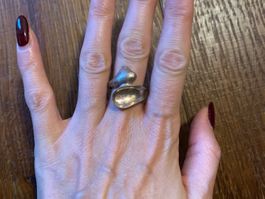 Anello in argento 925