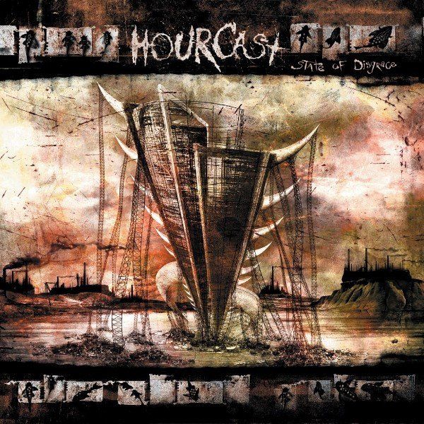 CDs: Hourcast - State Of Disgrace – Gebraucht aus Uzwil von visions77