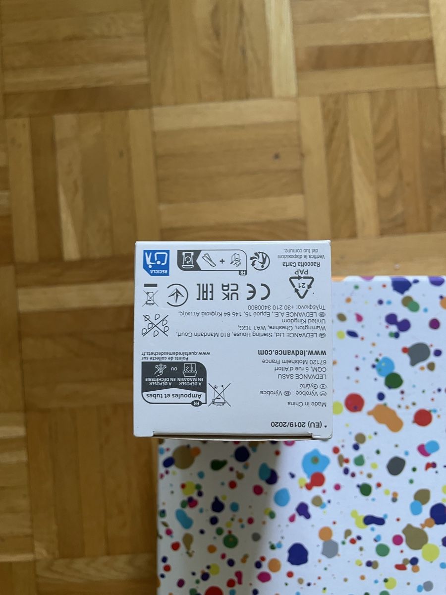 Osram Lampade: OSRAM LED Lampe, E27, Neu, Kaltes Licht – Nuovo (secondo la descrizione) da Zürich venduto da 01pippa 5