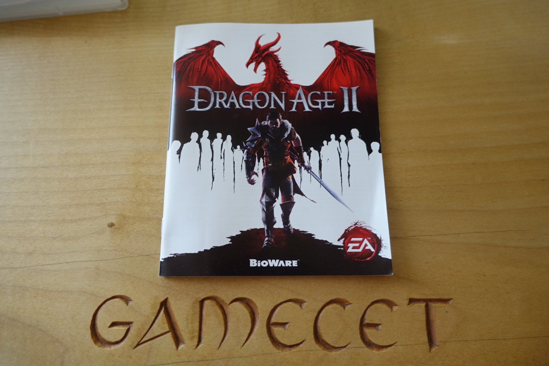 Sony Giochi: Dragon Age II – Usato da Steinach venduto da Gamecet 4