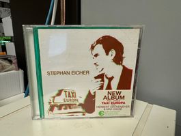 Stephan Eicher - Taxi Europa - HA11L