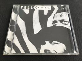 Yello - Zebra -CD-