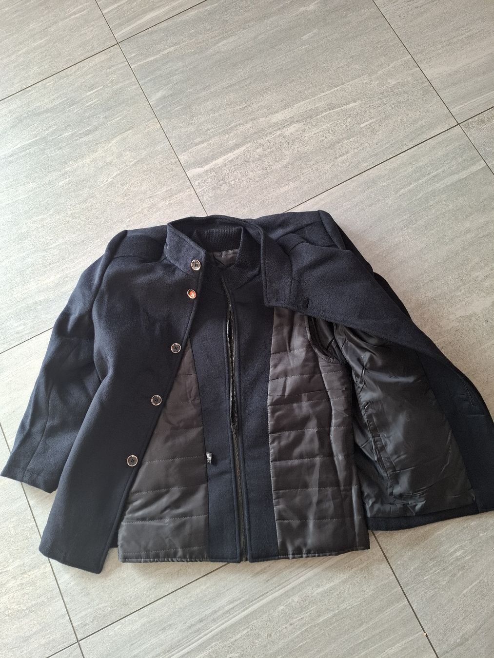 Cappotti: Manteau homme - M – Nuovo e nell'imballaggio originale da Moutier venduto da kiki0608 1