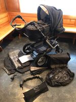 Kinderwagen Teutonia