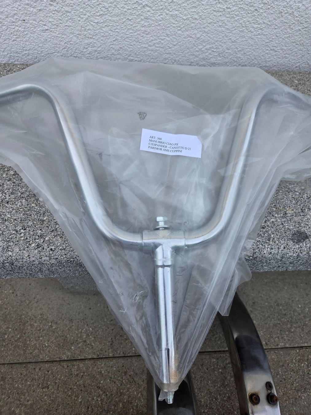 Ciclomotori: Für Ciao Piaggio – Usato da Pratteln venduto da Faehrimaa4057 2