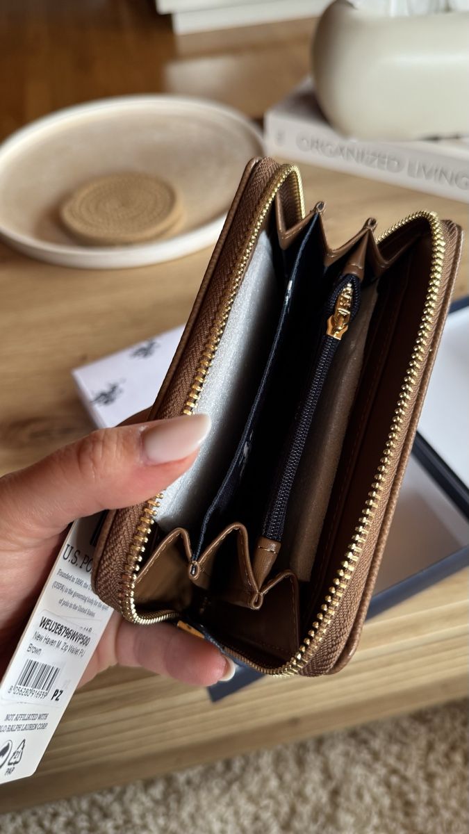 Portamonete: U.S. Polo Assn. Wallet – Nuovo e nell'imballaggio originale da Surcasti venduto da Lenkita 2