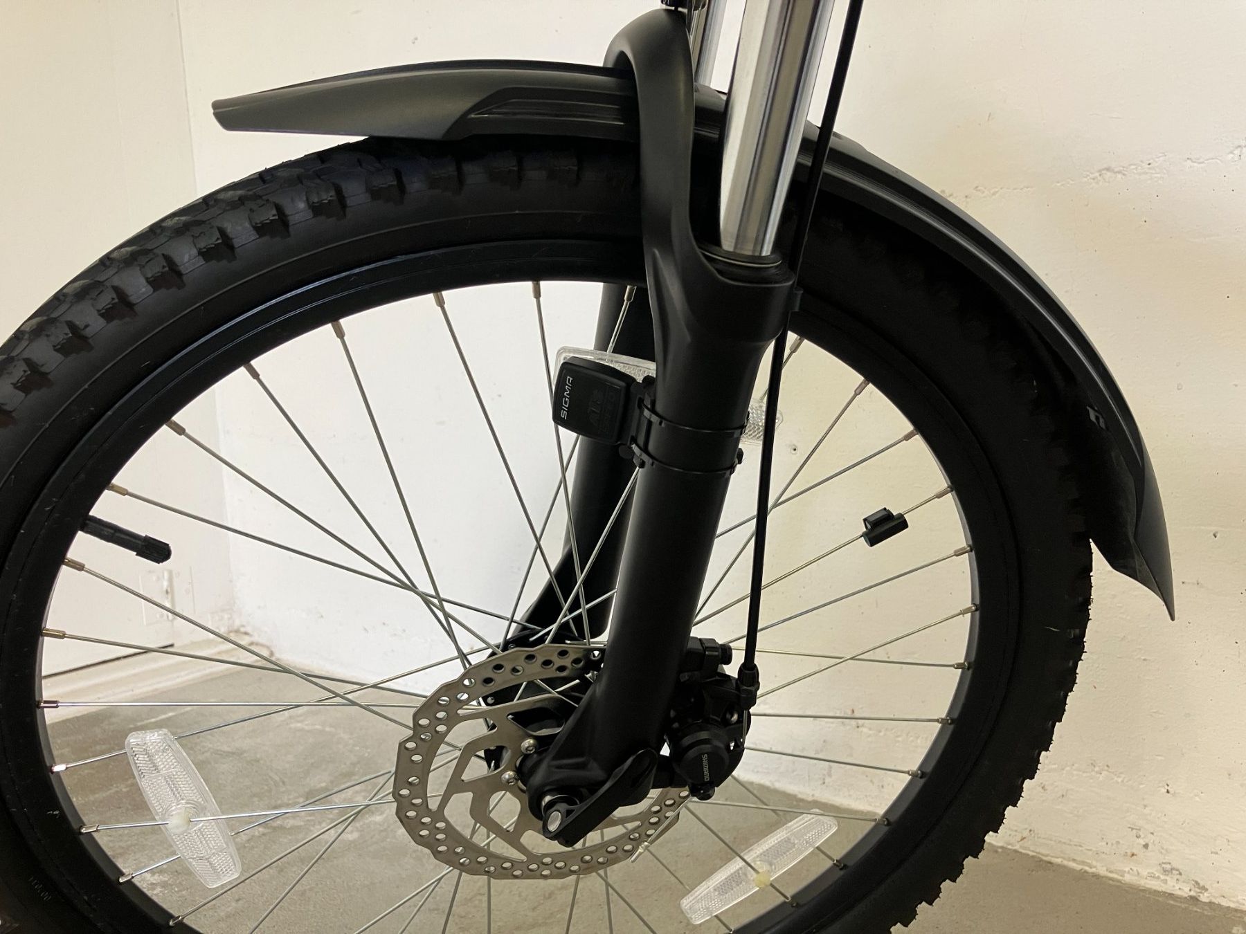 Vélos: Perfektes Schulvelo 24", fast Neu. – D'occasion à Abtwil AG par Swissraver 5