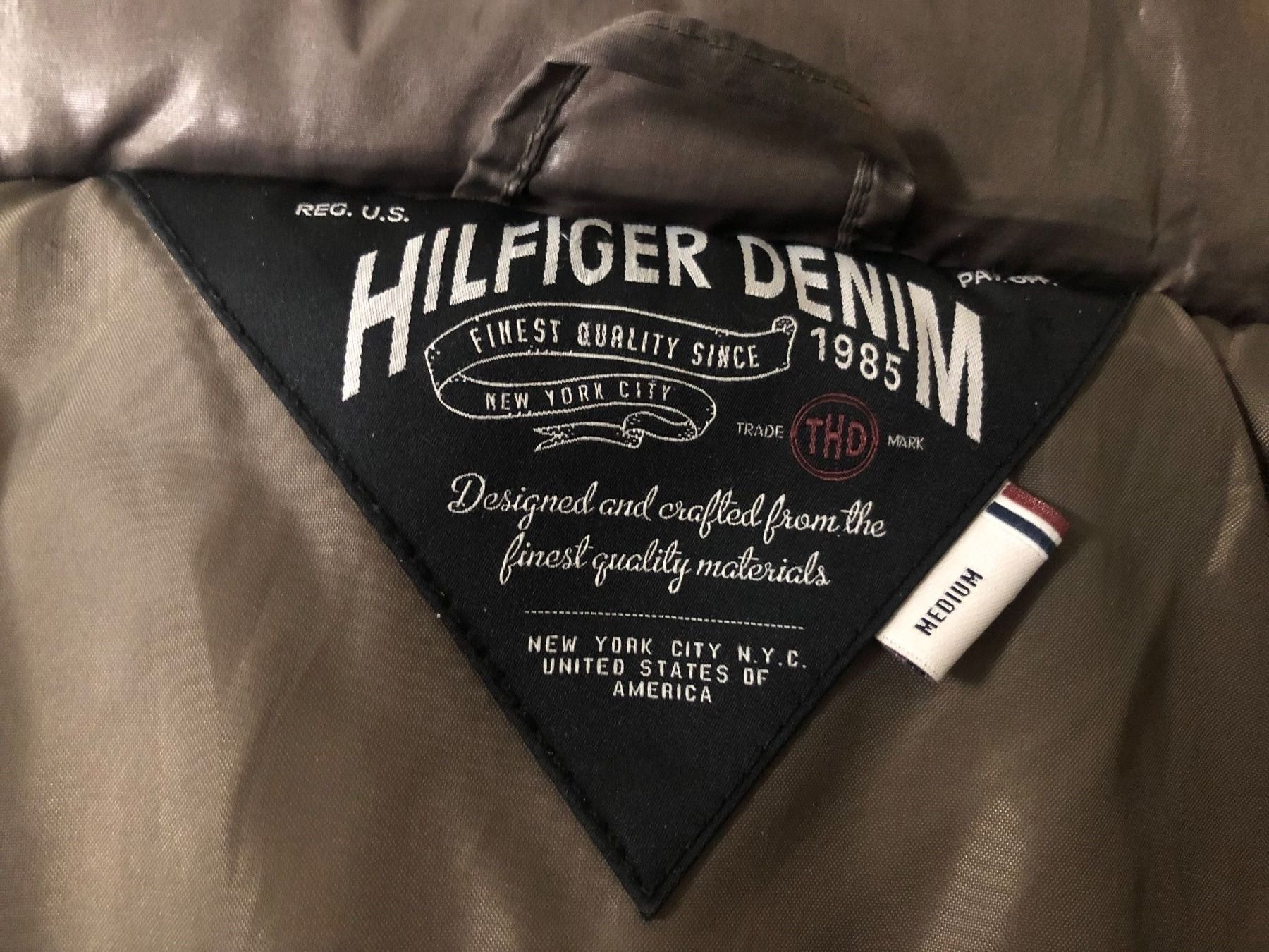 Tommy Hilfiger Giacche: Jacke - Tommy Hilfiger – Usato da Brügg BE venduto da doppelsalchow 4