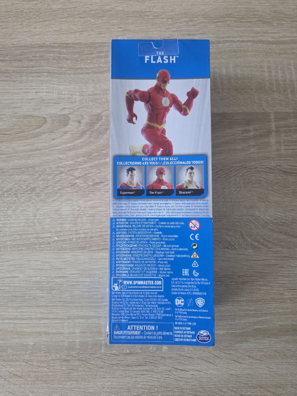 Statuette: Figurine articulée Flash DC Comics - Edition limitée – Nuovo e nell'imballaggio originale da La Chaux-de-Fonds venduto da cri_786z 1