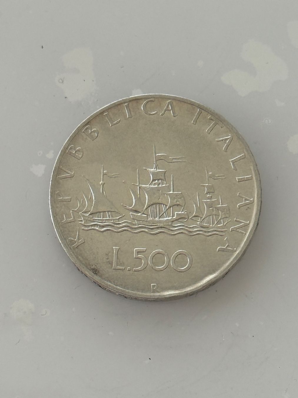 Tutti le monete: Italien  500 Lire  Silber – Usato da Wallisellen venduto da SWISS_SILVER1 1