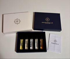 Montale Paris, Duftprobenset 5 x 2ml in Originalverpackung 